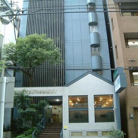 Business Inn Tanimachi Ōsaka Extérieur photo