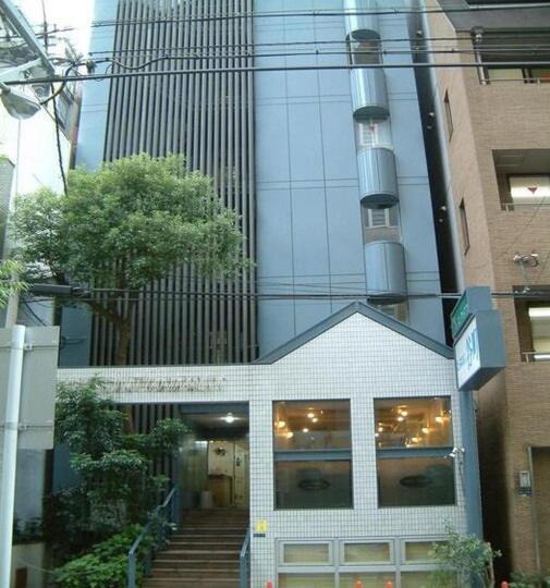 Business Inn Tanimachi Ōsaka Extérieur photo