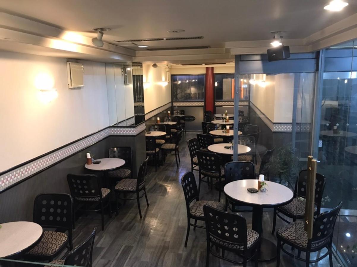 Business Inn Tanimachi Ōsaka Extérieur photo