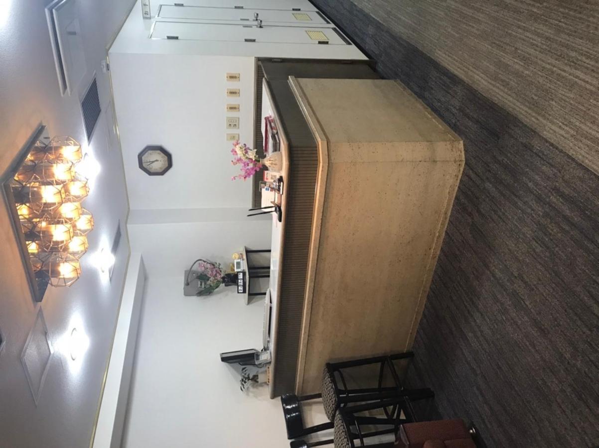 Business Inn Tanimachi Ōsaka Extérieur photo